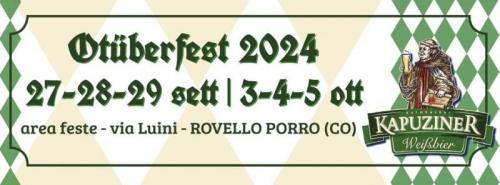 La Festa Della Birra A Rovello Porro - Rovello Porro