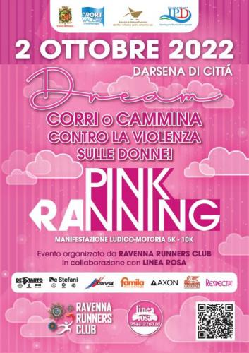 Pink Ranning - Ravenna