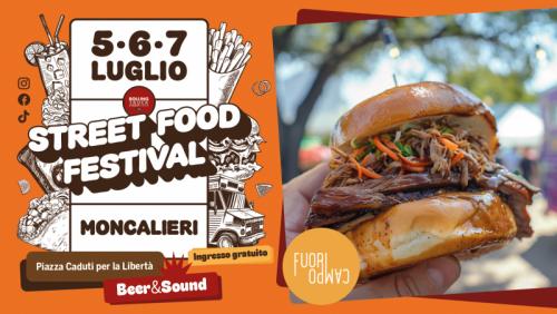 Rolling Truck Street Food Festival - Moncalieri - Moncalieri