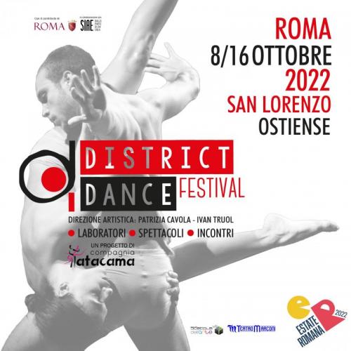 District Dance Festival - Roma