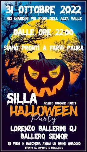 La Festa Di Halloween A Silla - Gaggio Montano
