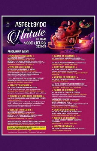 Aspettando Il Natale A Vado Ligure - Vado Ligure