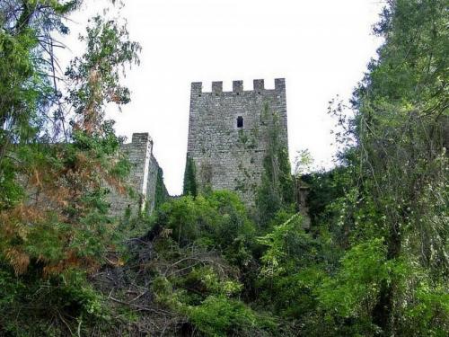 Il Castello Di Fosini E La Sua Magia - Radicondoli