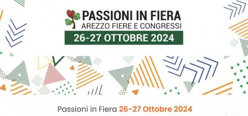 Passioni In Fiera A Arezzo - Arezzo