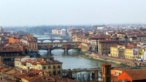 Firenze: Arcetri Urban Hike - 