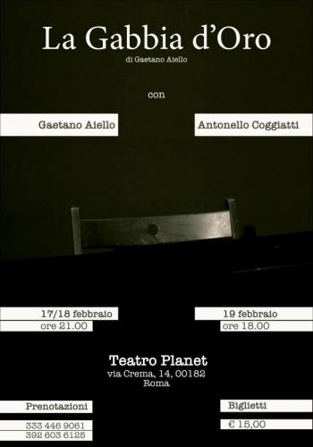 Teatro Planet A Roma - Roma