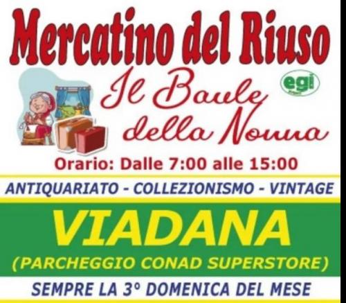Il Mercatino Del Riuso A Viadana - Viadana