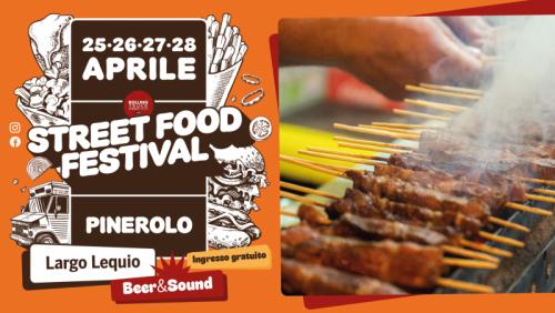 Rolling Truck Street Food Festival A Pinerolo - Pinerolo