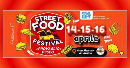 Street Food Festival A Provaglio D'iseo - Provaglio D'iseo