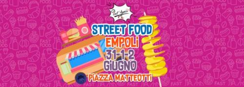 Street Food Festival A Empoli - Empoli