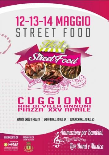 Cuggiono Street Food - Milano