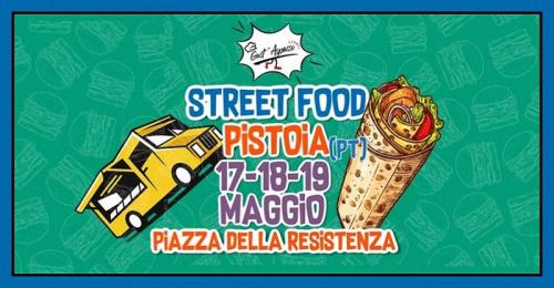 Street Food Fest A Pistoia - Pistoia