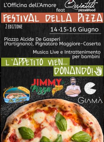 Il Festival Della Pizza A Pignataro Maggiore - Pignataro Maggiore