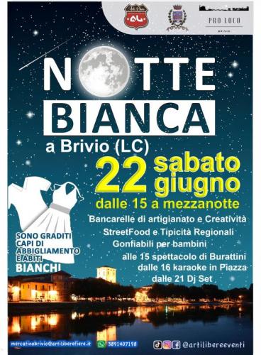Notte Bianca A Brivio - Brivio