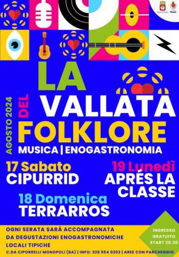 La Vallata Del Folklore  - Monopoli