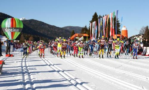 Granfondo Dobbiaco-cortina - Dobbiaco