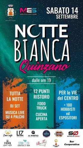 La Notte Bianca A Quinzano D'oglio - Quinzano D'oglio