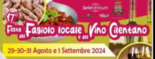 Festa Del Fagiolo Locale E Del Vino Cilentano - Eboli