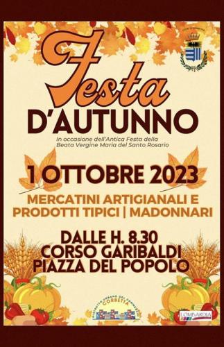 Festa D'autunno A Corbetta - Corbetta