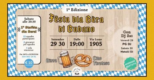 La Festa Della Birra A Bubano - Mordano