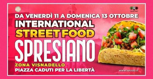 International Street Food A Spresiano - Spresiano