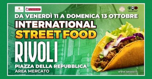 International Street Food A Rivoli - Rivoli