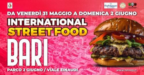 International Street Food A Bari - Bari