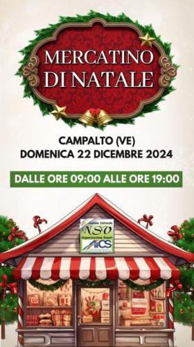 Natale A Campalto - Venezia