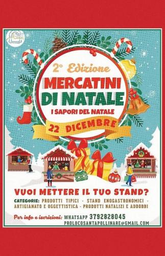 I Mercatini Di Natale A Sant’apollinare - Sant'apollinare