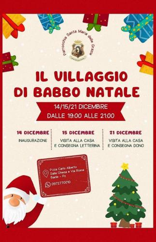 Natale A Barile - Barile