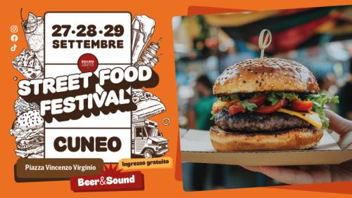 Rolling Truck - Street Food Festival - Cuneo - Cuneo