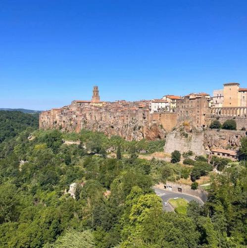 Pitigliano E Le Vie Delle Cave - Pitigliano