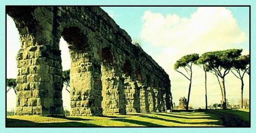 Il Parco Degli Acquedotti Con L’archeologa - Roma