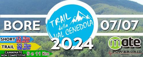 Trail Della Val Cenedola - Bore