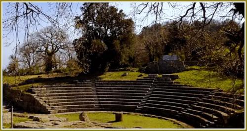 Tuscolo. Visita Al Parco Archeologico - Monte Porzio Catone