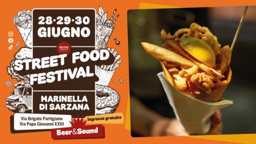 Rolling Truck Street Food Festival - Marinella Di Sarzana  - Sarzana