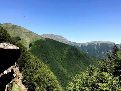 Alpe Di Monghidoro Trekking - Monghidoro