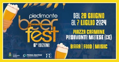 La Festa Della Birra A Piedimonte Matese - Piedimonte Matese