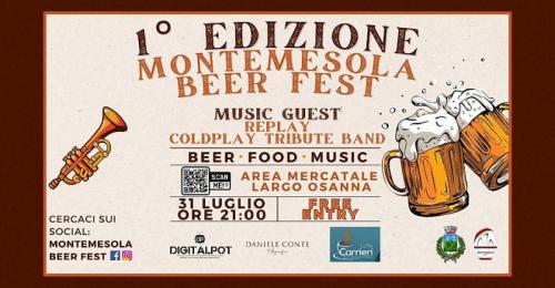 La Festa Della Birra A Montemesola - Montemesola