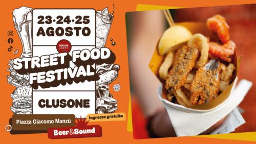 Rolling Truck Street Food Festival A Clusone  - Clusone