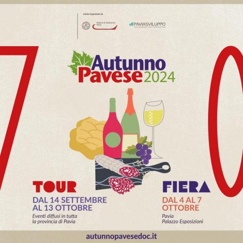 Autunno Pavese Taglia Il Traguardo Della 70esima Edizione  - Pavia