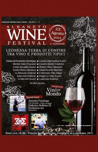 Albaneto Wine Festival - Leonessa