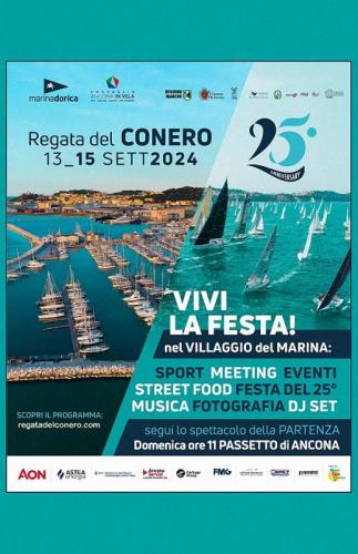 Regata Del Conero A Ancona - Ancona