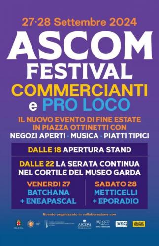 Ascom Festival A Ivrea - Ivrea