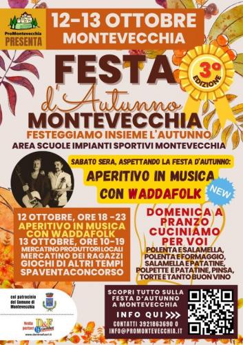 Festa D’autunno A Montevecchia - Montevecchia