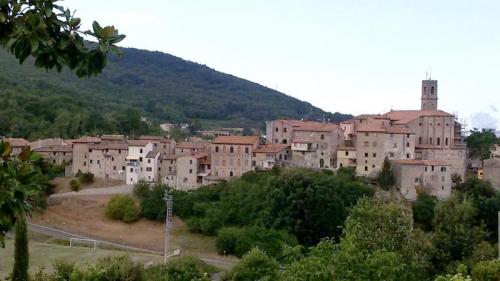 Castelnuovo Val Di Cecina - Castelnuovo Di Val Di Cecina