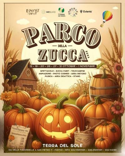 Il Parco Della Zucca A Portici - Portici