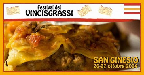 Il Festival Dei Vincisgrassi A San Ginesio - San Ginesio