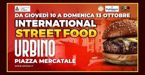 International Street Food A Urbino - Urbino