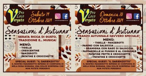 Sensazioni D'autunno A Vergato - Vergato